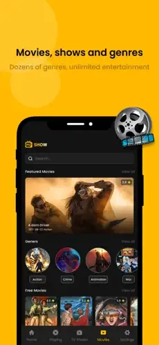 sony-qled download Movies and shows